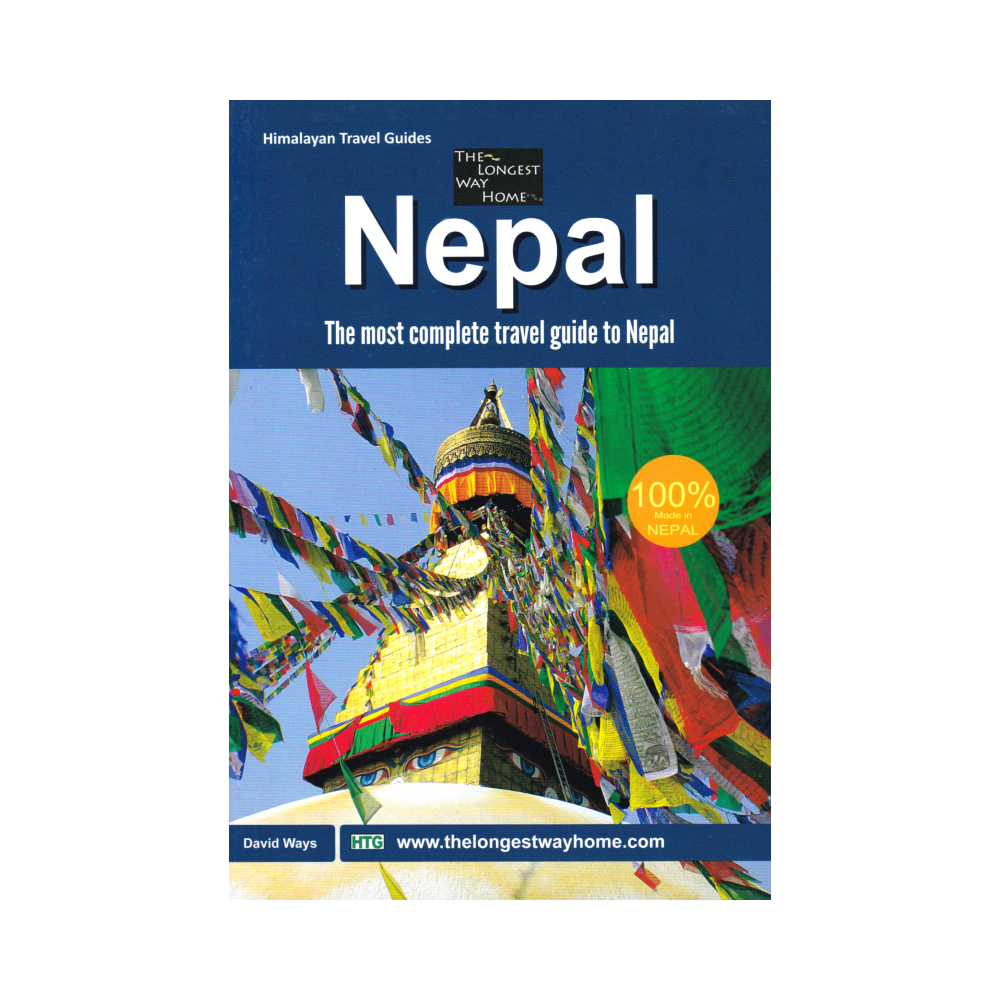 travel nepal guide